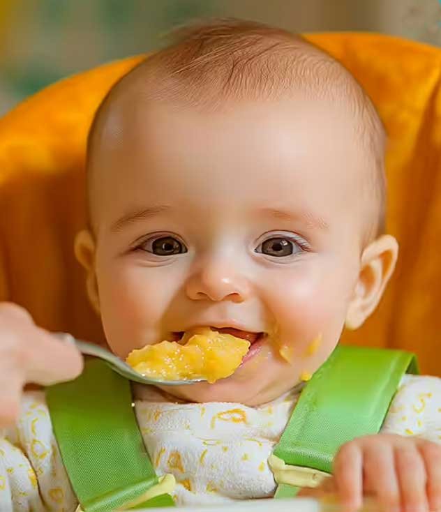 Baby food